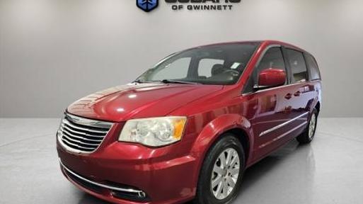 CHRYSLER TOWN AND COUNTRY 2014 2C4RC1BG8ER193056 image